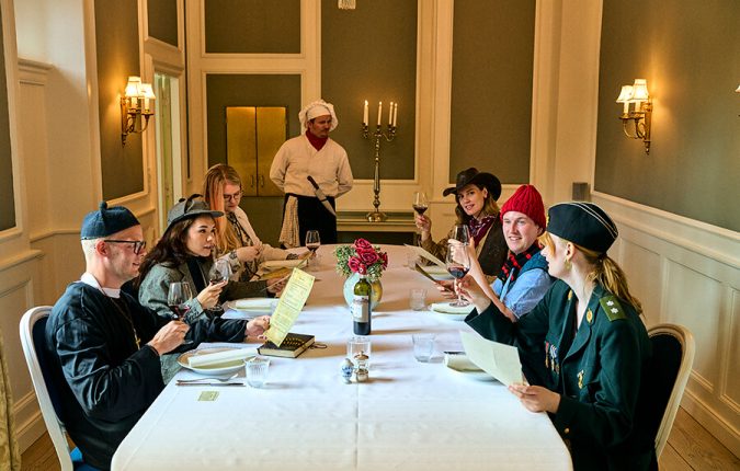 Midgaard Event Egelund Slot