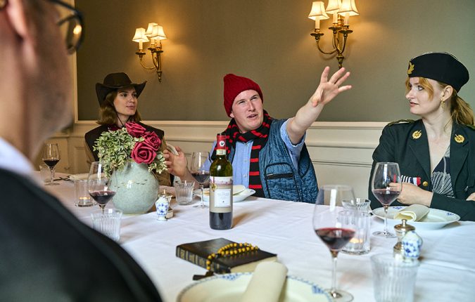 Midgaard Event Egelund Slot