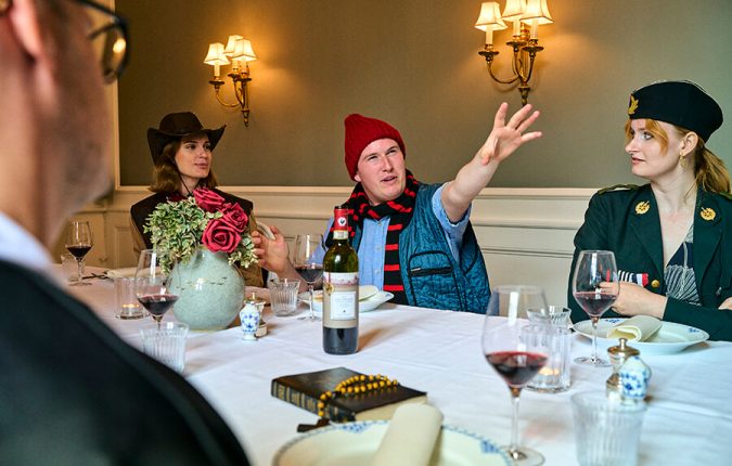 Midgaard Event Egelund Slot