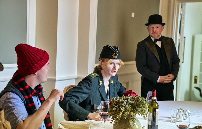 Midgaard Event Egelund Slot