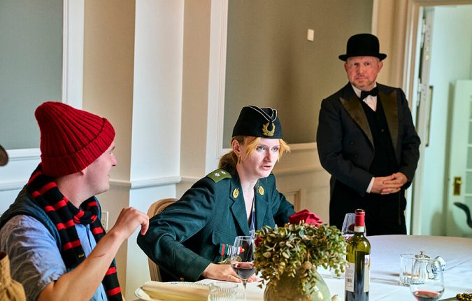 Midgaard Event Egelund Slot