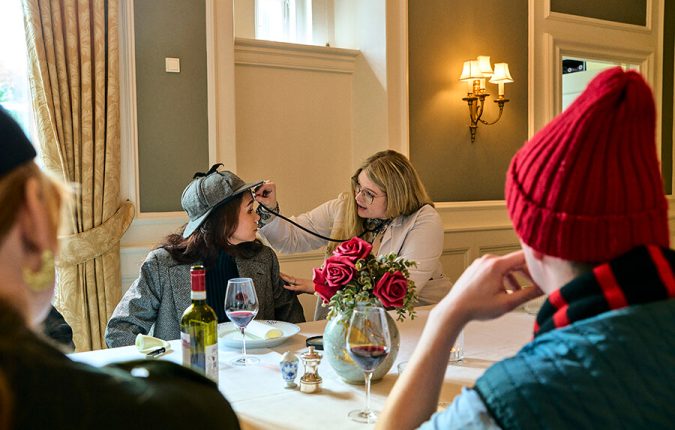 Midgaard Event Egelund Slot