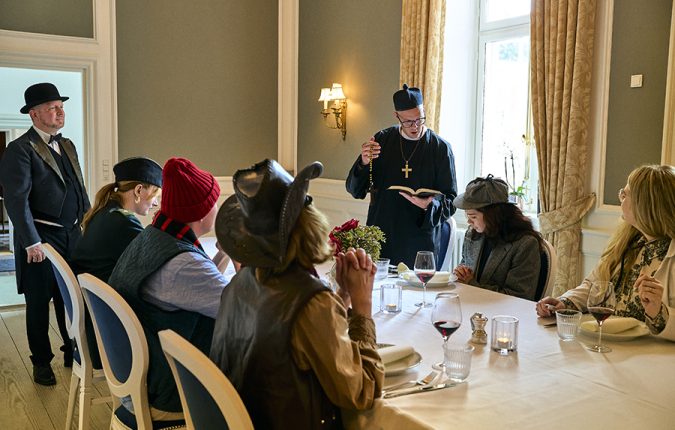 Midgaard Event Egelund Slot