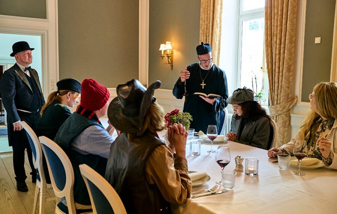 Midgaard Event Egelund Slot