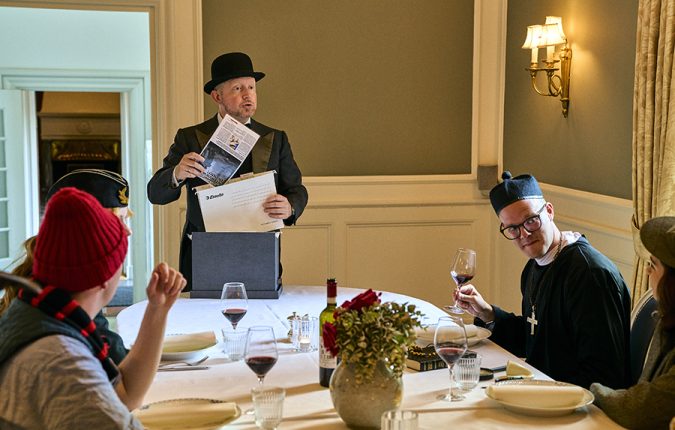 Midgaard Event Egelund Slot