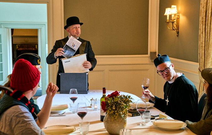 Midgaard Event Egelund Slot