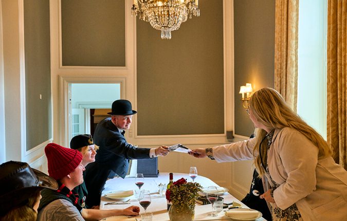 Midgaard Event Egelund Slot