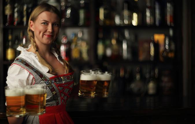 oktoberfest til firmafest med Midgaard Event