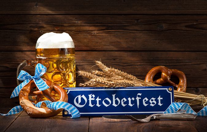 oktoberfest til firmafest med Midgaard Event
