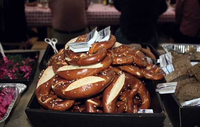 oktoberfest til firmafest med Midgaard Event