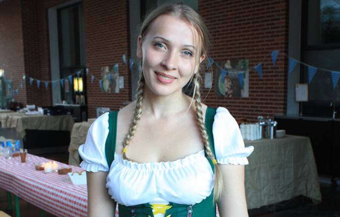 oktoberfest til firmafest med Midgaard Event