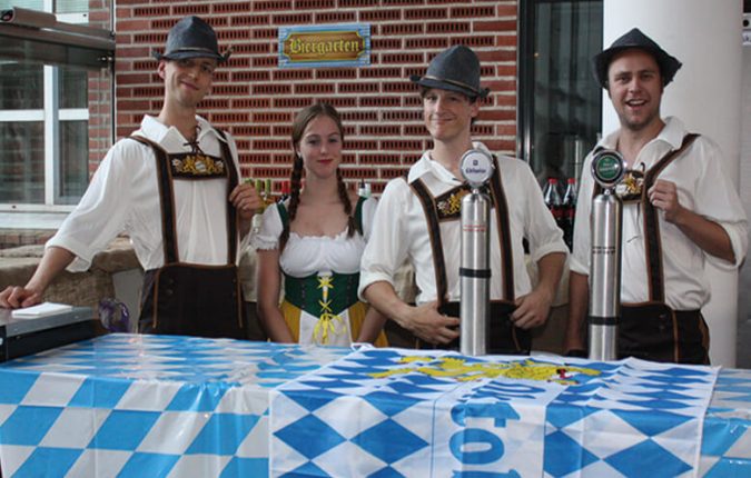 oktoberfest til firmafest med Midgaard Event