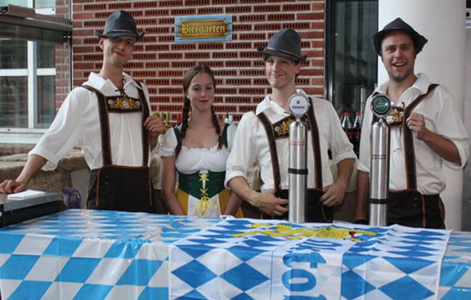 oktoberfest til firmafest med Midgaard Event