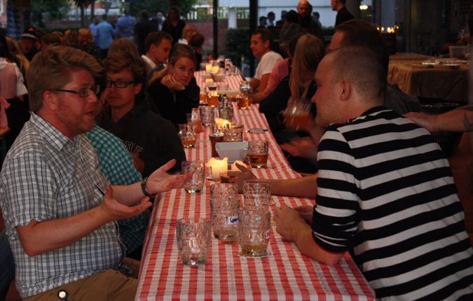 oktoberfest til firmafest med Midgaard Event