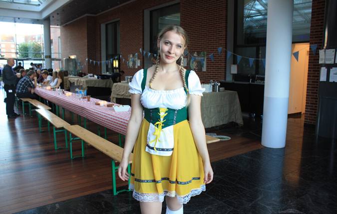 oktoberfest til firmafest med Midgaard Event