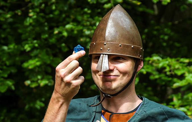 LARP for a stag/hen party or corporate event with Midgaard Event