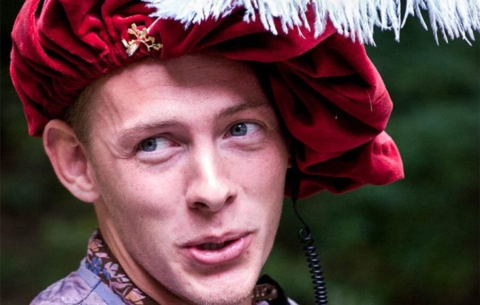 outdoor teambuilding lord of the rings with midgaard event