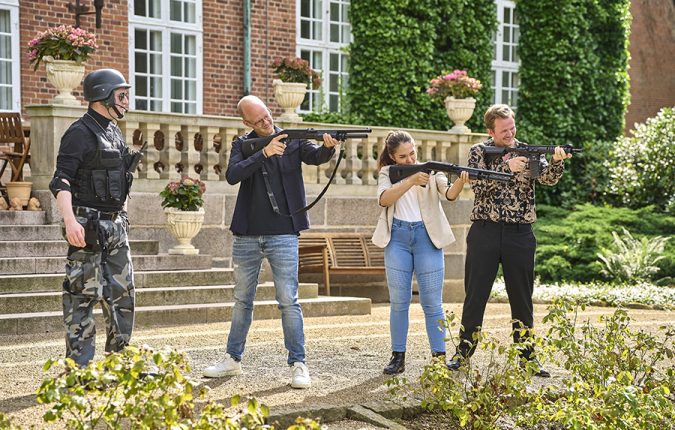 Midgaard Event Egelund Slot