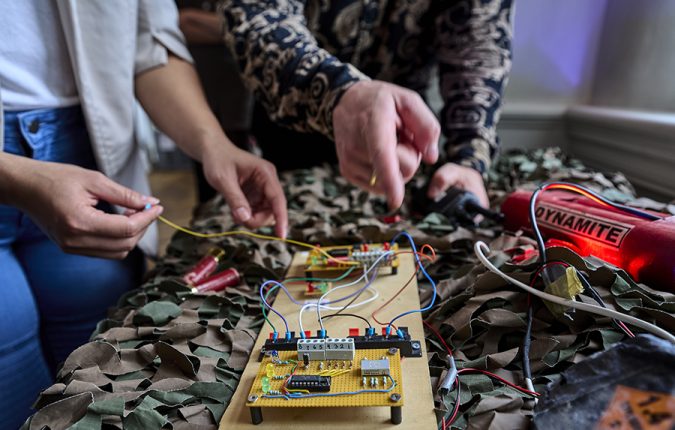 Midgaard Event Egelund Slot