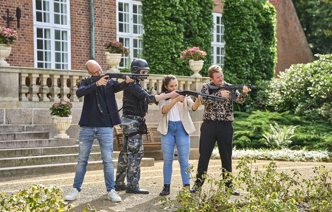 Midgaard Event Egelund Slot