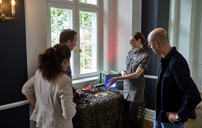 Midgaard Event Egelund Slot