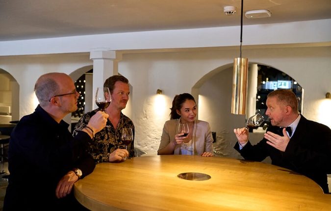 Udendørs teambuilding med team 007. Med Midgaard Event.