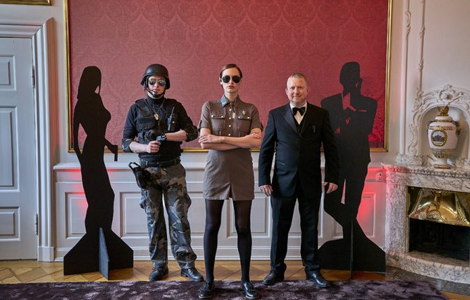 Midgaard Event Egelund Slot