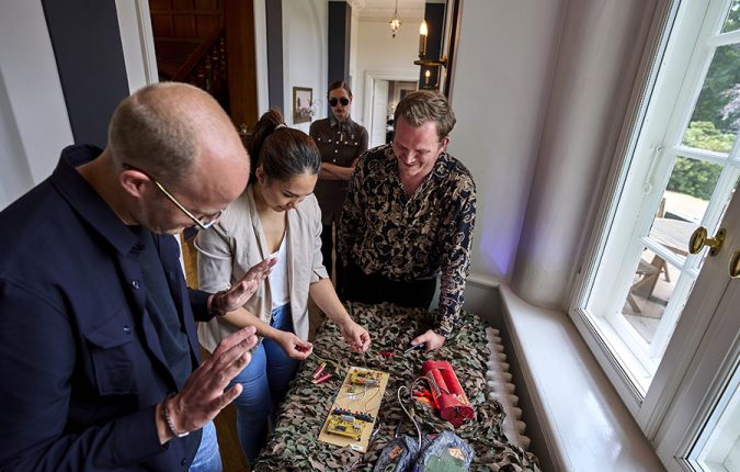 Midgaard Event Egelund Slot