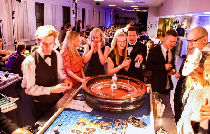 casinofest til firmafest med Midgaard Event