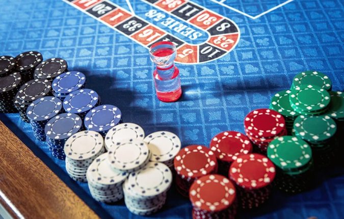 casinofest til firmafest med Midgaard Event