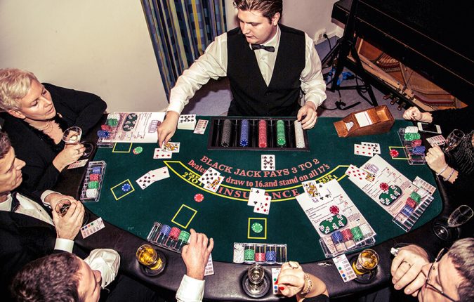 casinofest til firmafest med Midgaard Event