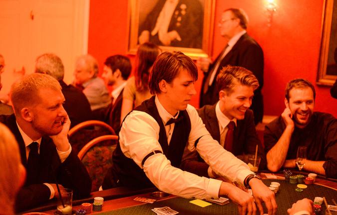 casinofest til firmafest med Midgaard Event