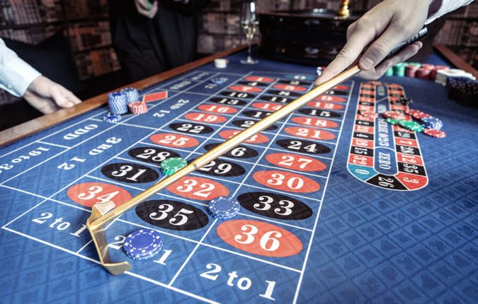 casinofest til firmafest med Midgaard Event