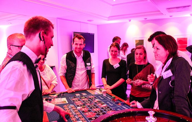 casinofest til firmafest med Midgaard Event