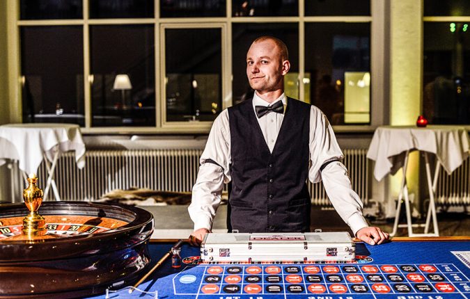 casinofest til firmafest med Midgaard Event