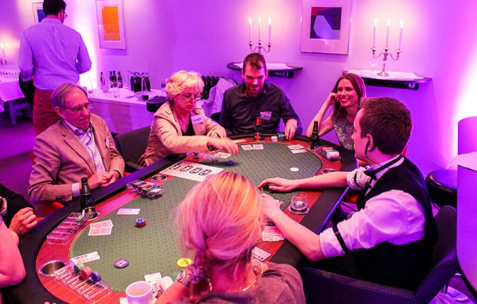 casinofest til firmafest med Midgaard Event