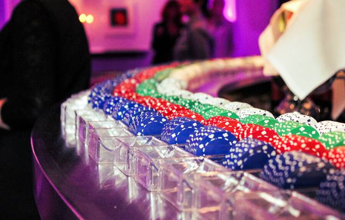 casinofest til firmafest med Midgaard Event