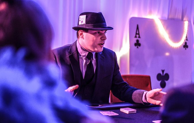 casinofest til firmafest med Midgaard Event