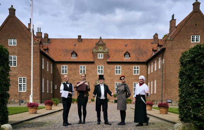 Midgaard Event Egelund Slot