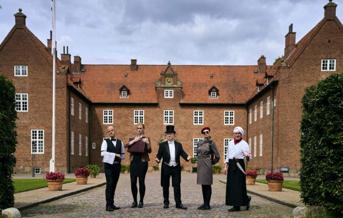 Mordmysterie til teambuilding, kickoff og firmaevent - med Midgaard Event