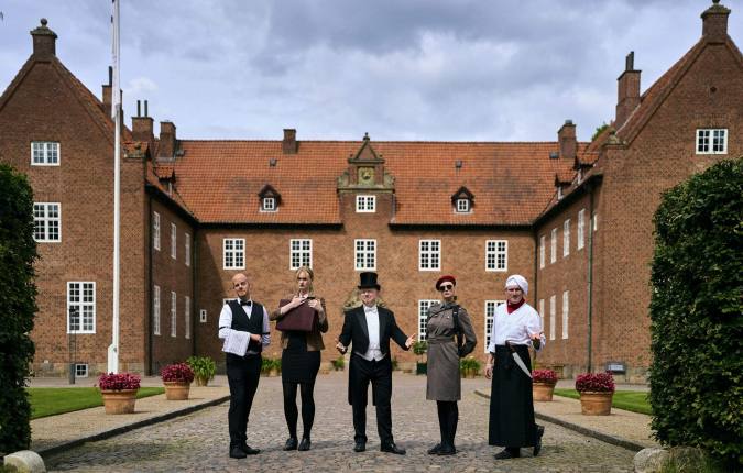 Murder mystery for team building, kickoffs and corporate events – with Midgaard Event
