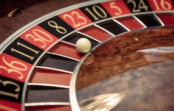 Casino Event til Firmafest med Midgaard Event